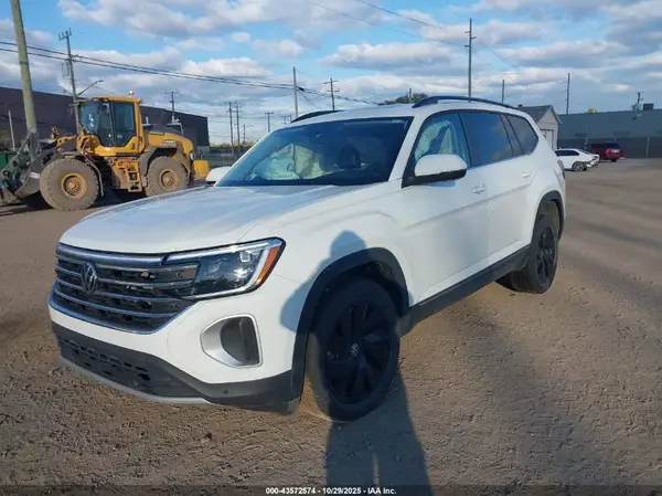 1V2KR2CA6RC576409 2024 VOLKSWAGEN ATLAS - Image 2