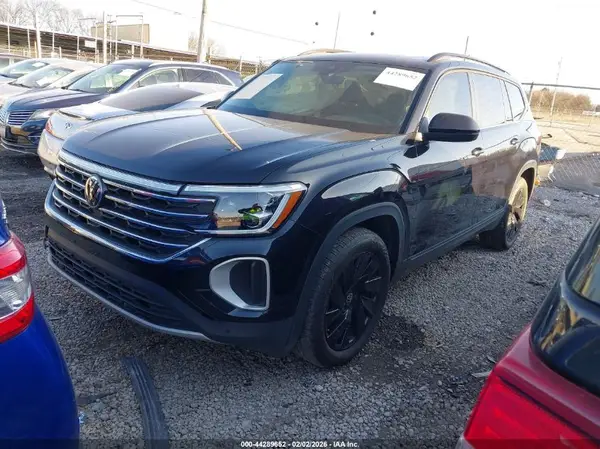 1V2KR2CA6RC600417 2024 VOLKSWAGEN ATLAS - Image 2