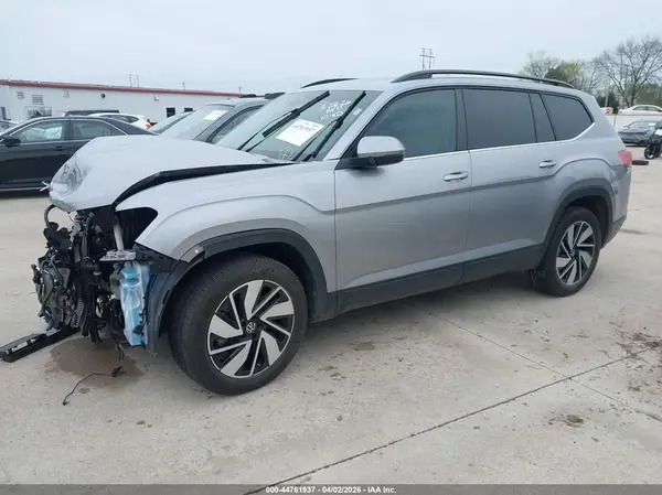 1V2KR2CA6RC610879 2024 VOLKSWAGEN ATLAS - Image 2