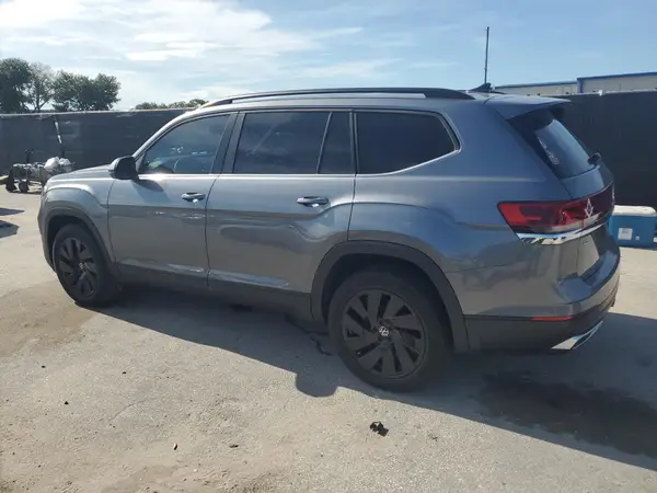 1V2KR2CA6SC502090 2025 VOLKSWAGEN ATLAS - Image 2
