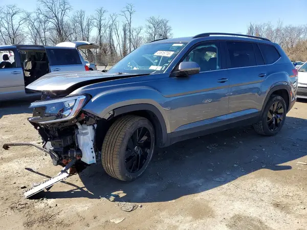 1V2KR2CA6SC569658 2025 VOLKSWAGEN ATLAS - Image 1