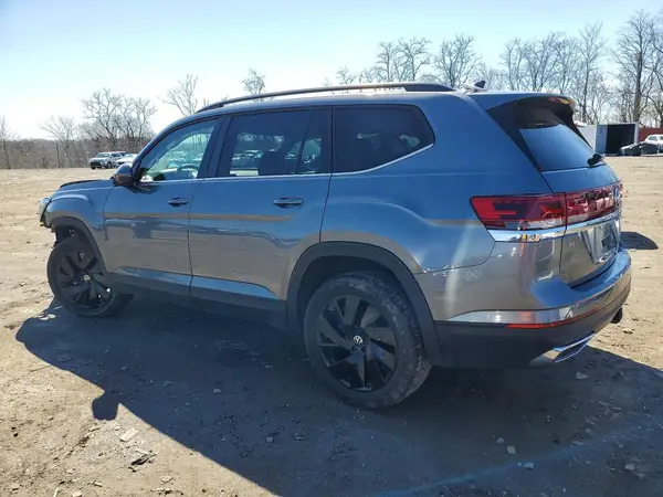 1V2KR2CA6SC569658 2025 VOLKSWAGEN ATLAS - Image 2