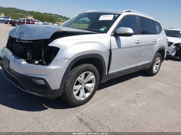 1V2KR2CA7JC515641 2018 VOLKSWAGEN ATLAS - Image 2