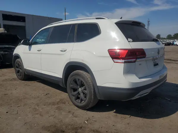 1V2KR2CA7JC530317 2018 VOLKSWAGEN ATLAS - Image 2