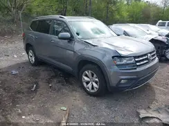 1V2KR2CA7JC533721 2018 VOLKSWAGEN ATLAS