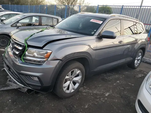 1V2KR2CA7JC538403 2018 VOLKSWAGEN ATLAS - Image 1