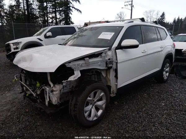 1V2KR2CA7JC542032 2018 VOLKSWAGEN ATLAS - Image 2