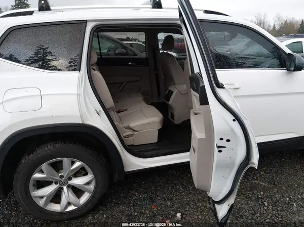 1V2KR2CA7JC542032 2018 VOLKSWAGEN ATLAS - Image 8