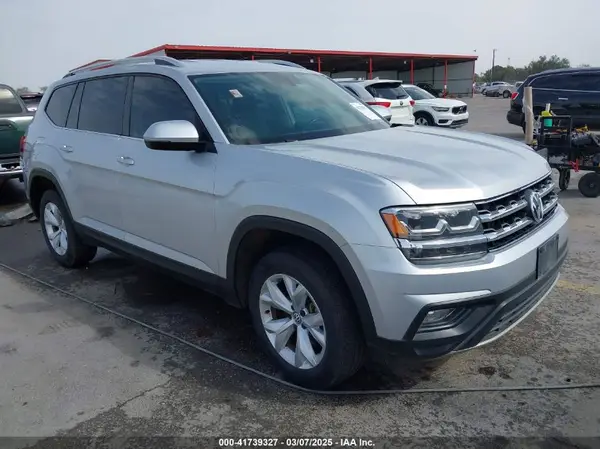 1V2KR2CA7JC546436 2018 VOLKSWAGEN ATLAS - Image 1