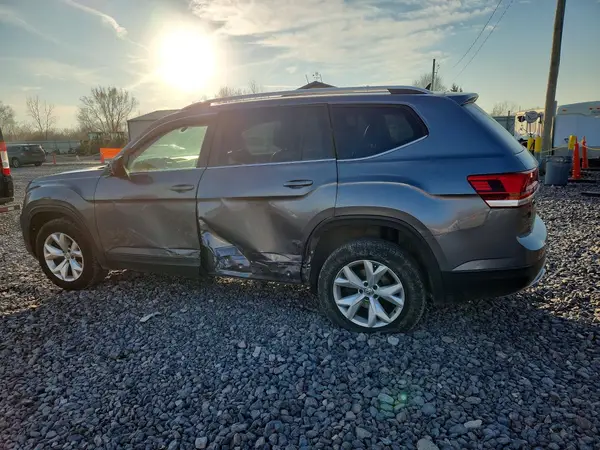 1V2KR2CA7JC554441 2018 VOLKSWAGEN ATLAS - Image 2
