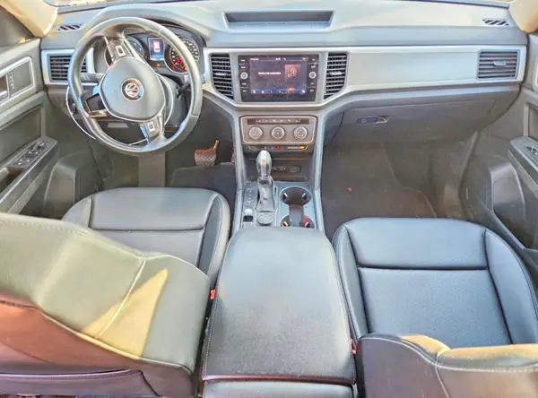 1V2KR2CA7JC554441 2018 VOLKSWAGEN ATLAS - Image 8
