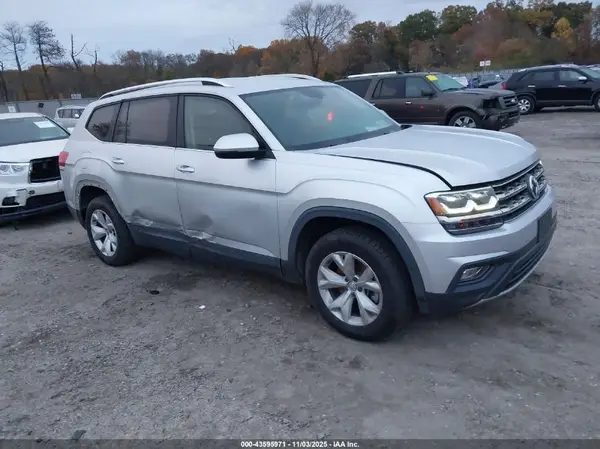 1V2KR2CA7JC571014 2018 VOLKSWAGEN ATLAS - Image 1