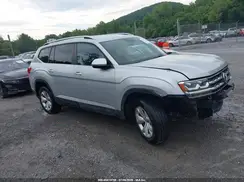 1V2KR2CA7JC573443 2018 VOLKSWAGEN ATLAS
