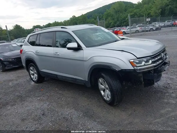 1V2KR2CA7JC573443 2018 VOLKSWAGEN ATLAS - Image 1