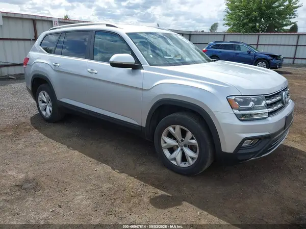 1V2KR2CA7JC575869 2018 VOLKSWAGEN ATLAS - Image 1