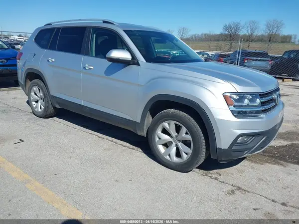 1V2KR2CA7JC576634 2018 VOLKSWAGEN ATLAS - Image 1