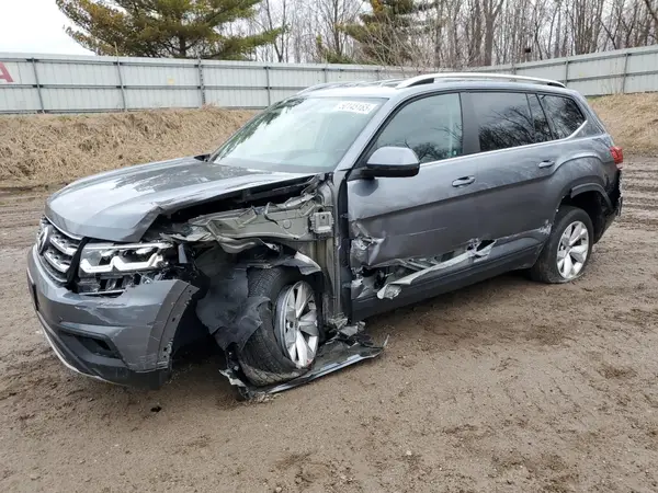 1V2KR2CA7JC577928 2018 VOLKSWAGEN ATLAS - Image 1