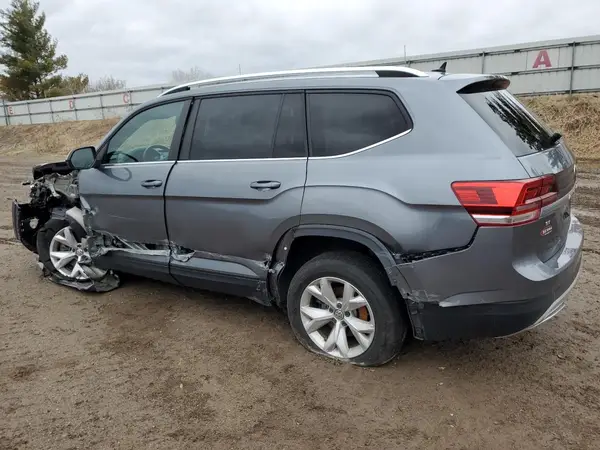 1V2KR2CA7JC577928 2018 VOLKSWAGEN ATLAS - Image 2