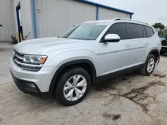1V2KR2CA7JC587813 2018 VOLKSWAGEN ATLAS