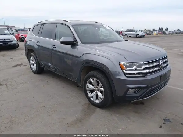 1V2KR2CA7JC587830 2018 VOLKSWAGEN ATLAS - Image 1