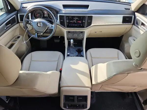1V2KR2CA7JC588959 2018 VOLKSWAGEN ATLAS - Image 8