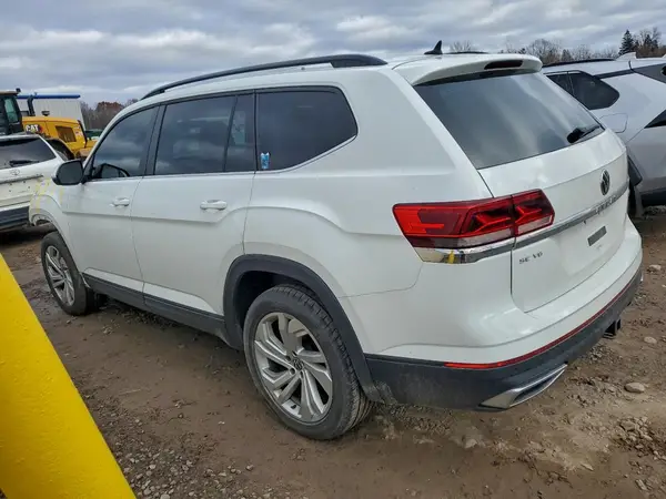 1V2KR2CA7MC504689 2021 VOLKSWAGEN ATLAS - Image 2