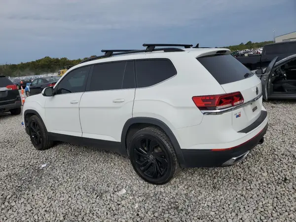 1V2KR2CA7MC507513 2021 VOLKSWAGEN ATLAS - Image 2
