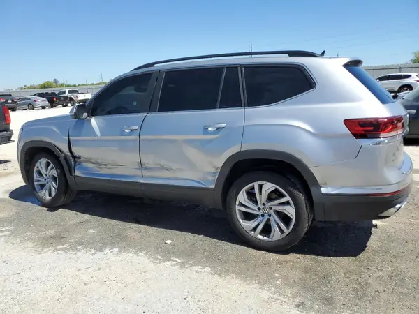 1V2KR2CA7MC521346 2021 VOLKSWAGEN ATLAS - Image 2