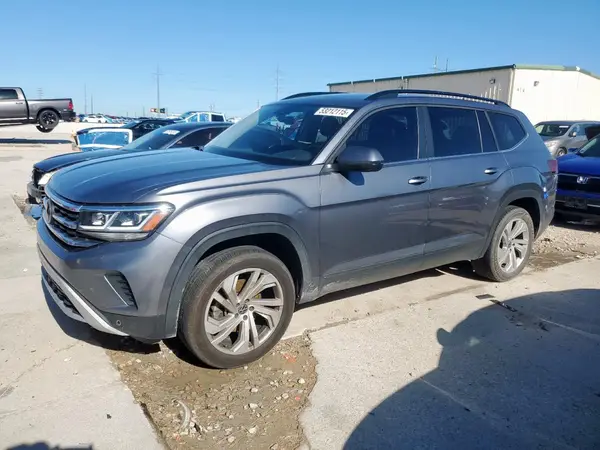 1V2KR2CA7MC535814 2021 VOLKSWAGEN ATLAS - Image 1