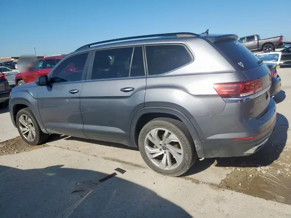 1V2KR2CA7MC535814 2021 VOLKSWAGEN ATLAS - Image 2