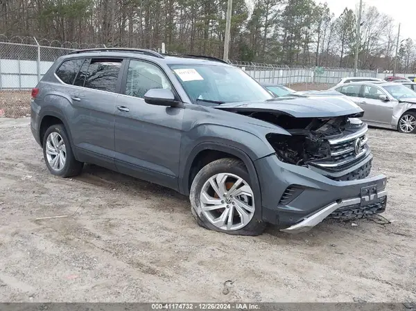 1V2KR2CA7MC560339 2021 VOLKSWAGEN ATLAS - Image 1