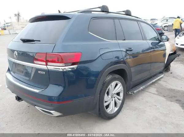 1V2KR2CA7MC581174 2021 VOLKSWAGEN ATLAS - Image 2