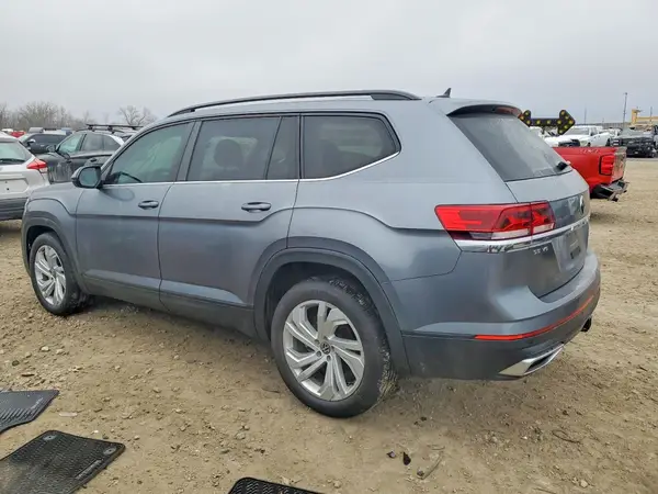 1V2KR2CA7MC585175 2021 VOLKSWAGEN ATLAS - Image 2