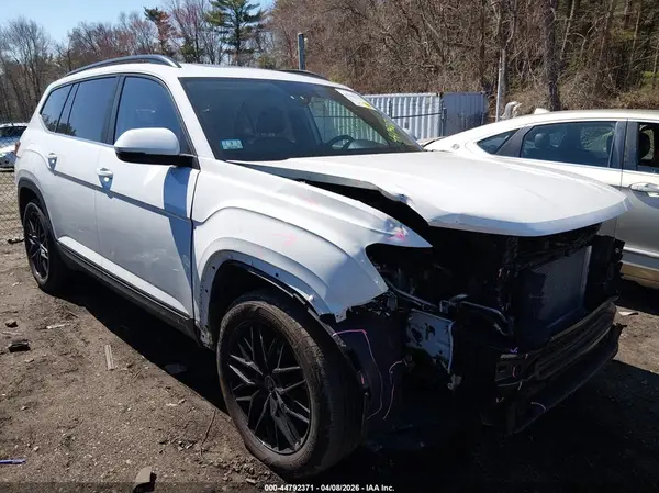 1V2KR2CA7MC604291 2021 VOLKSWAGEN ATLAS - Image 1