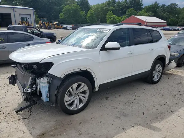 1V2KR2CA7NC508047 2022 VOLKSWAGEN ATLAS - Image 1
