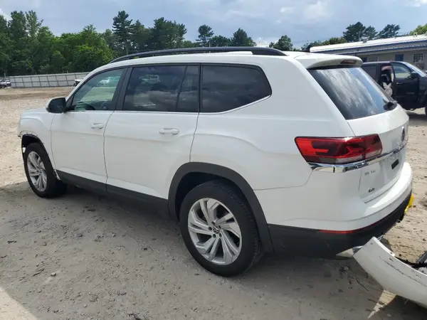 1V2KR2CA7NC508047 2022 VOLKSWAGEN ATLAS - Image 2