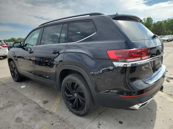 1V2KR2CA7NC509277 2022 VOLKSWAGEN ATLAS - Image 2