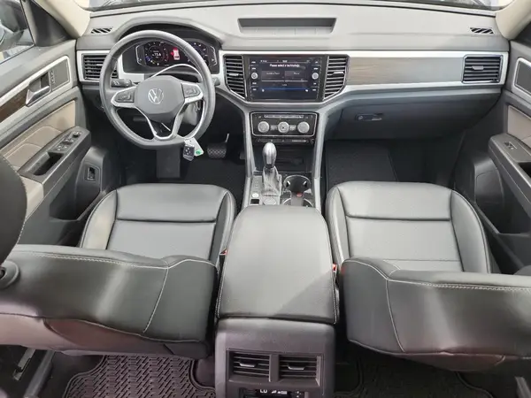 1V2KR2CA7NC509277 2022 VOLKSWAGEN ATLAS - Image 8