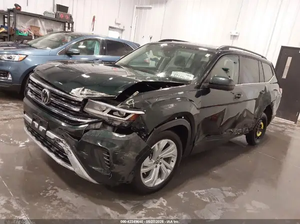 1V2KR2CA7NC511594 2022 VOLKSWAGEN ATLAS - Image 2