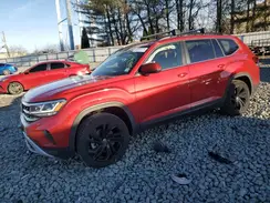 1V2KR2CA7NC523163 2022 VOLKSWAGEN ATLAS