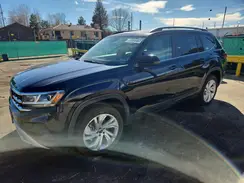 1V2KR2CA7NC534857 2022 VOLKSWAGEN ATLAS