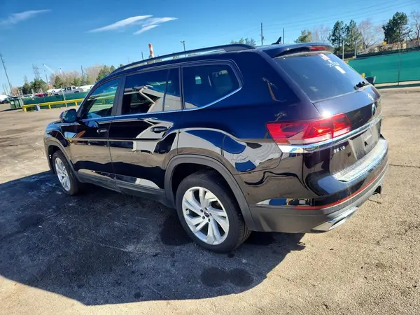 1V2KR2CA7NC534857 2022 VOLKSWAGEN ATLAS - Image 2