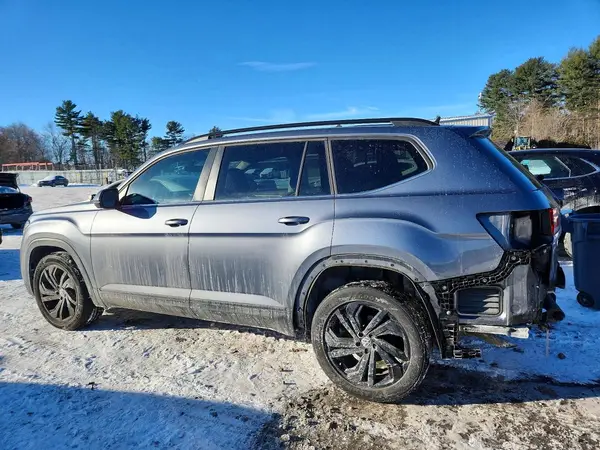 1V2KR2CA7NC549617 2022 VOLKSWAGEN ATLAS - Image 2