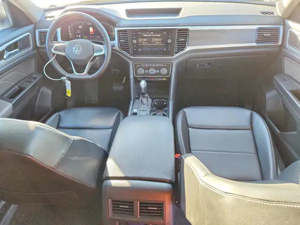 1V2KR2CA7NC549617 2022 VOLKSWAGEN ATLAS - Image 8