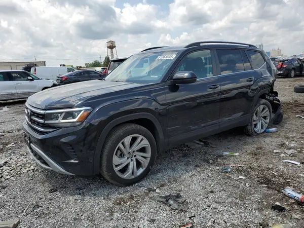 1V2KR2CA7NC552498 2022 VOLKSWAGEN ATLAS - Image 1