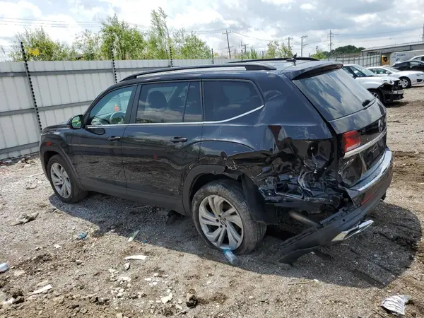 1V2KR2CA7NC552498 2022 VOLKSWAGEN ATLAS - Image 2