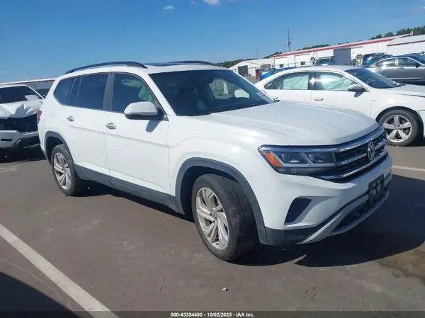 1V2KR2CA7NC553800 2022 VOLKSWAGEN ATLAS - Image 1