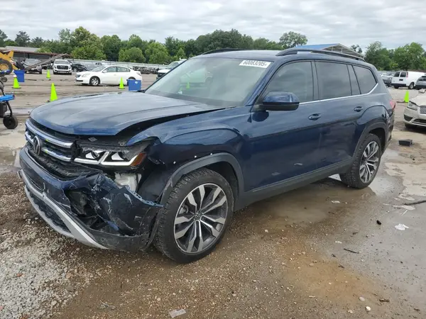 1V2KR2CA7NC557362 2022 VOLKSWAGEN ATLAS - Image 1