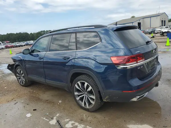 1V2KR2CA7NC557362 2022 VOLKSWAGEN ATLAS - Image 2