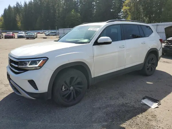 1V2KR2CA7NC557944 2022 VOLKSWAGEN ATLAS - Image 1